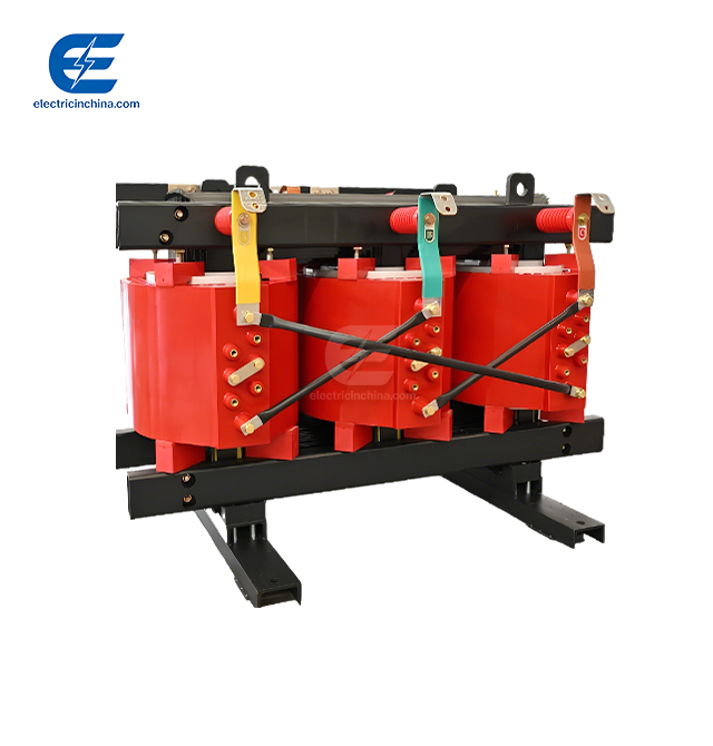 Energy Saving Amorphous Core Transformer